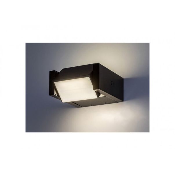 Rabalux Spoljna zidna rasveta Cubbington LED 10W crna (77183) - RAS003089A00000