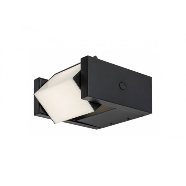 Rabalux Spoljna zidna rasveta Cubbington LED 10W crna (77183) - RAS003089A00000