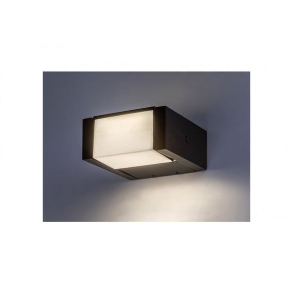 Rabalux Spoljna zidna rasveta Cubbington LED 10W crna (77183) - RAS003089A00000