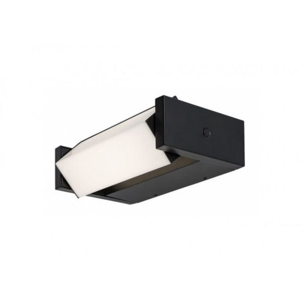 Rabalux Spoljna zidna rasveta Cubbington LED 18W crna (77185) - RAS003091A00000