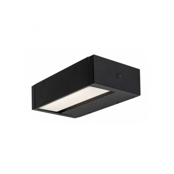 Rabalux Spoljna zidna rasveta Cubbington LED 18W crna (77185) - RAS003091A00000