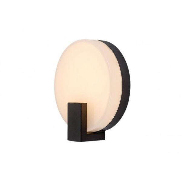 Rabalux Spoljna zidna rasveta Cyprus LED 10W crna (7074) - 7074