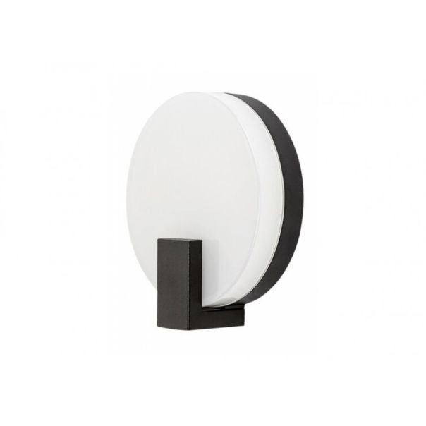 Rabalux Spoljna zidna rasveta Cyprus LED 10W crna (7074) - 7074