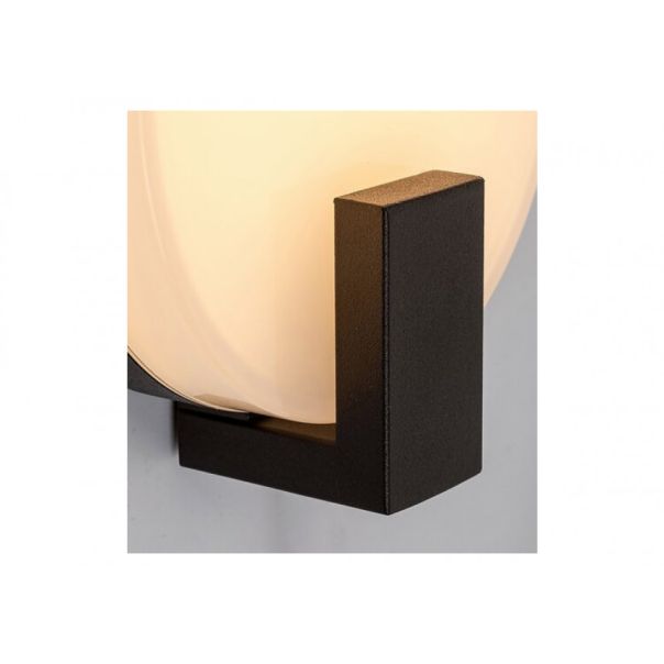 Rabalux Spoljna zidna rasveta Cyprus LED 10W crna (7074) - 7074