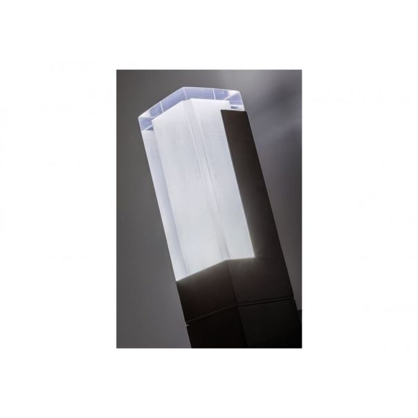 Rabalux Spoljna zidna rasveta Darvas LED 7W crna (77126) - RAS003037A00000