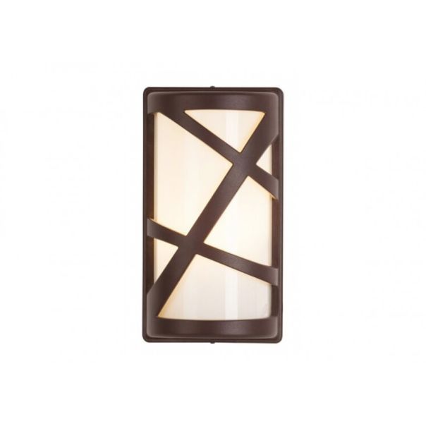 Rabalux Spoljna zidna rasveta Durango E27 1x MAX 40W braon (8766) - 8766