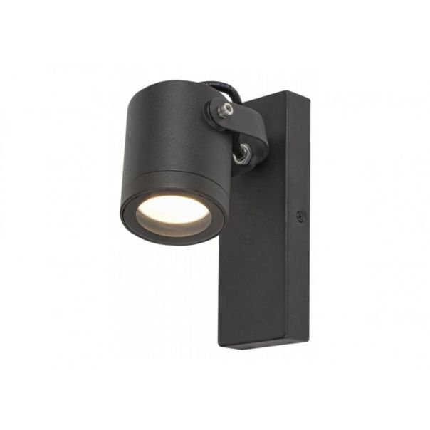 Rabalux Spoljna zidna rasveta Elva GU10 1x MAX 35W antracit siva (7929) - 7929