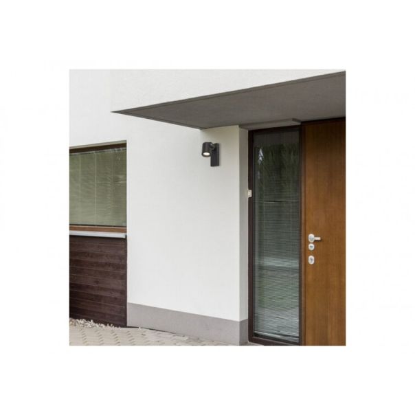 Rabalux Spoljna zidna rasveta Elva GU10 1x MAX 35W antracit siva (7929) - 7929