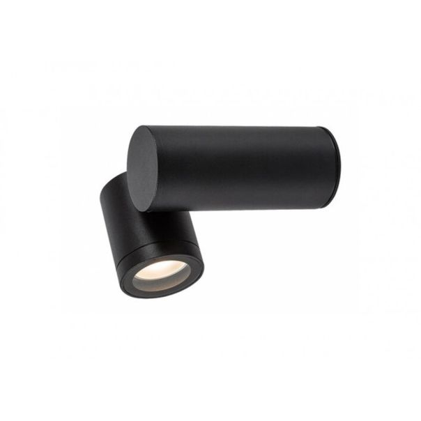 Rabalux Spoljna zidna rasveta Enol GU10 1x MAX 35W crna (77110) - RAS003023A00000