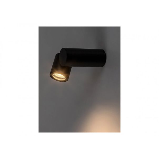 Rabalux Spoljna zidna rasveta Enol GU10 1x MAX 35W crna (77110) - RAS003023A00000