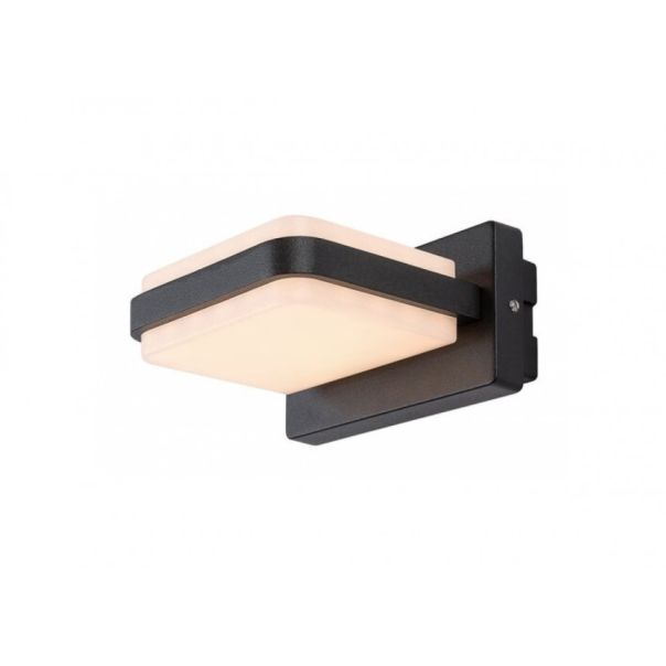 Rabalux Spoljna zidna rasveta Gendt LED 12W crna (77061) - 77061