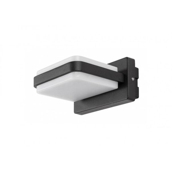 Rabalux Spoljna zidna rasveta Gendt LED 12W crna (77061) - 77061