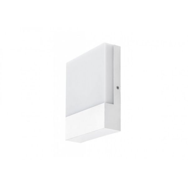 Rabalux Spoljna zidna rasveta Gimone LED 10W bela (77098) - 77098