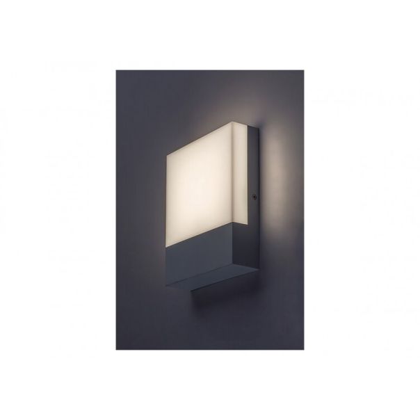 Rabalux Spoljna zidna rasveta Gimone LED 10W bela (77098) - 77098