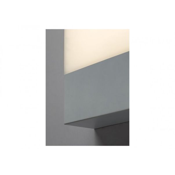 Rabalux Spoljna zidna rasveta Gimone LED 10W bela (77098) - 77098