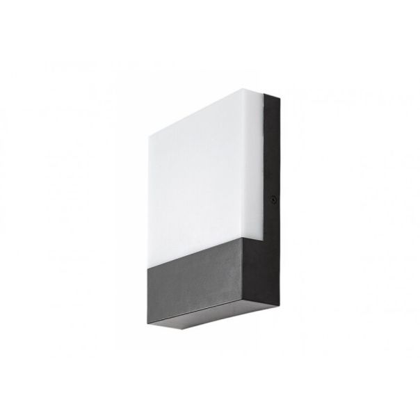 Rabalux Spoljna zidna rasveta Gimone LED 10W crna (77097) - 77097