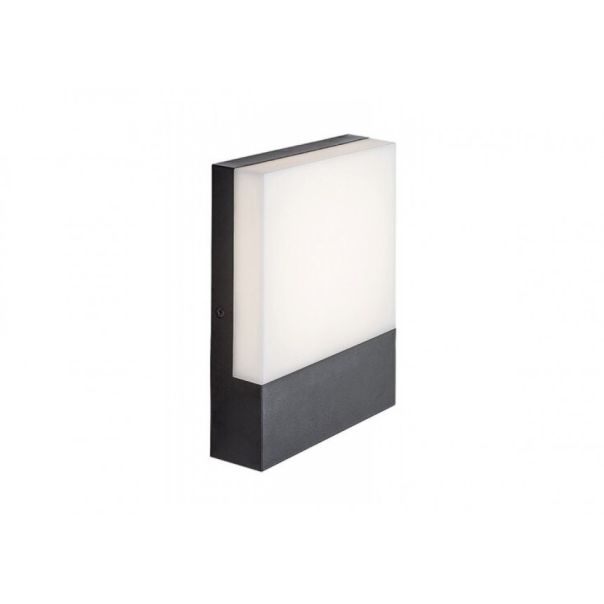 Rabalux Spoljna zidna rasveta Gimone LED 10W crna (77097) - 77097