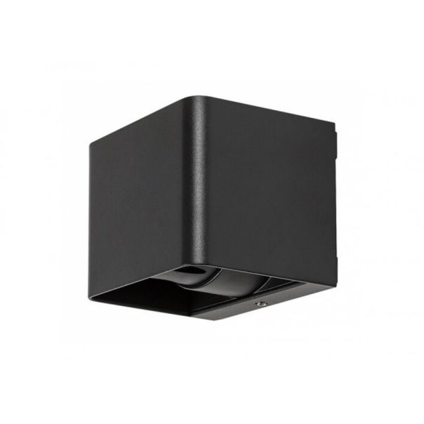 Rabalux Spoljna zidna rasveta Hallstatt LED 10W antracit siva (77168) - RAS003077A00000