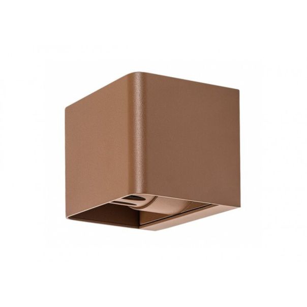 Rabalux Spoljna zidna rasveta Hallstatt LED 10W braon (77169) - RAS003078A00000