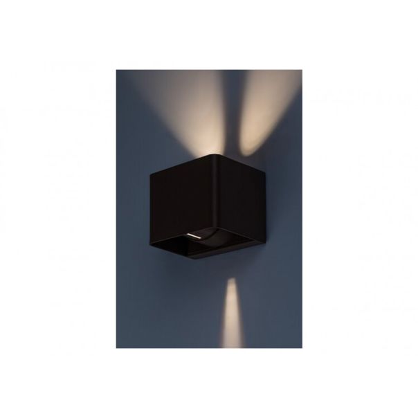 Rabalux Spoljna zidna rasveta Hallstatt LED 10W braon (77169) - RAS003078A00000