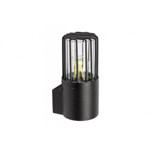 Rabalux Spoljna zidna rasveta Haren E27 1x MAX 60W crna (77083) - 77083