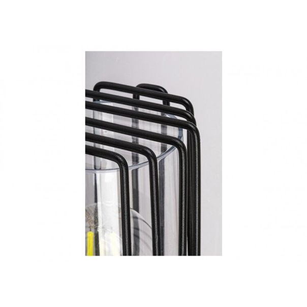 Rabalux Spoljna zidna rasveta Haren E27 1x MAX 60W crna (77083) - 77083