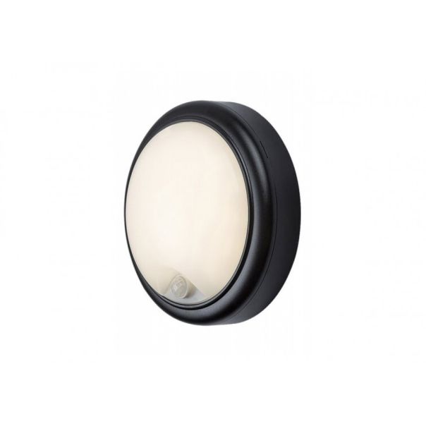 Rabalux Spoljna zidna rasveta Hitura LED 15W crna (77028) - 77028