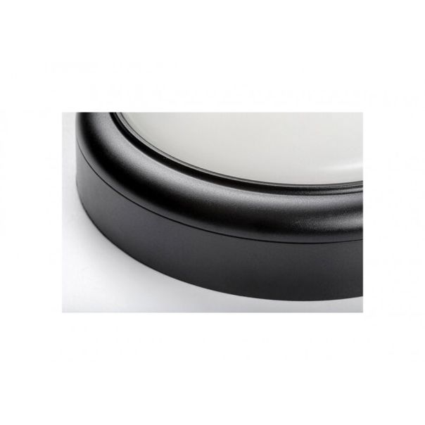 Rabalux Spoljna zidna rasveta Hitura LED 15W crna (77028) - 77028