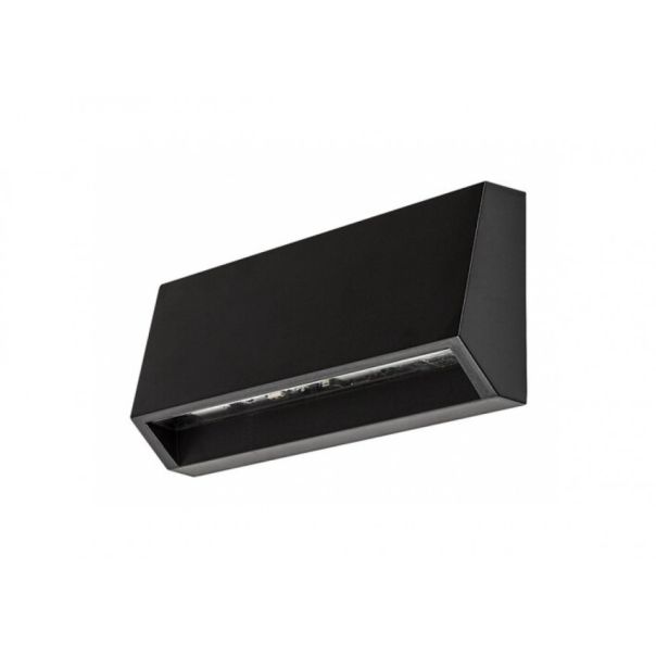 Rabalux Spoljna zidna rasveta Ibar LED 3W crna (77109) - RAS003022A00000