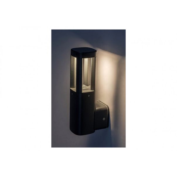 Rabalux Spoljna zidna rasveta Kalisz LED 7W antracit siva (77033) - 77033
