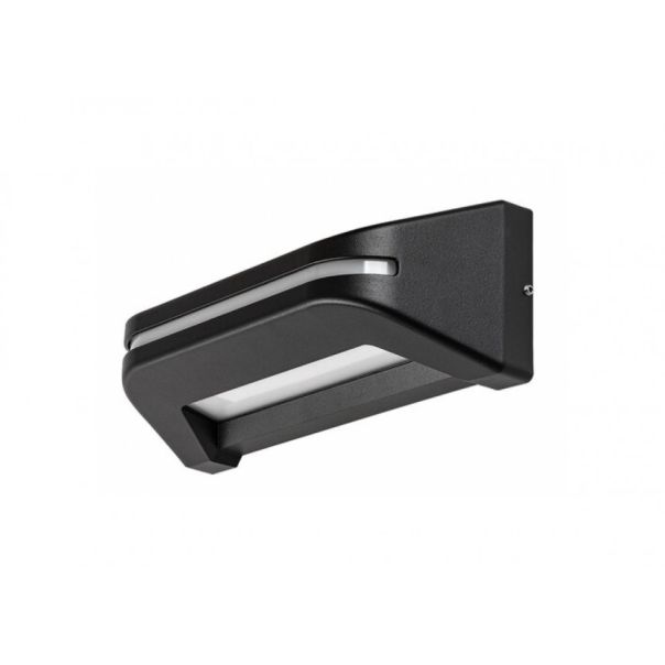 Rabalux Spoljna zidna rasveta Kobarid LED 20W crna (77174) - RAS003083A00000