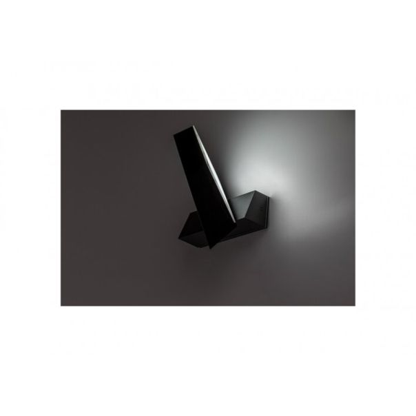 Rabalux Spoljna zidna rasveta Laxa LED 14W crna (77121) - RAS003034A00000