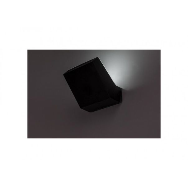 Rabalux Spoljna zidna rasveta Laxa LED 14W crna (77121) - RAS003034A00000