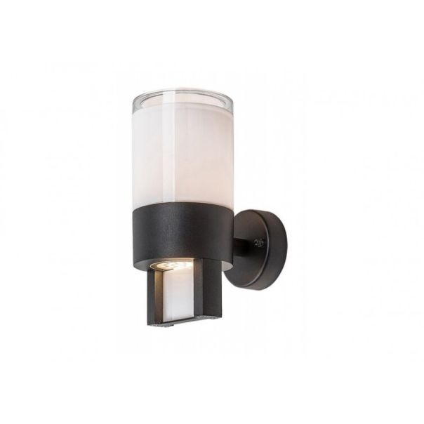 Rabalux Spoljna zidna rasveta Leitha LED 12W crna (77130) - RAS003041A00000