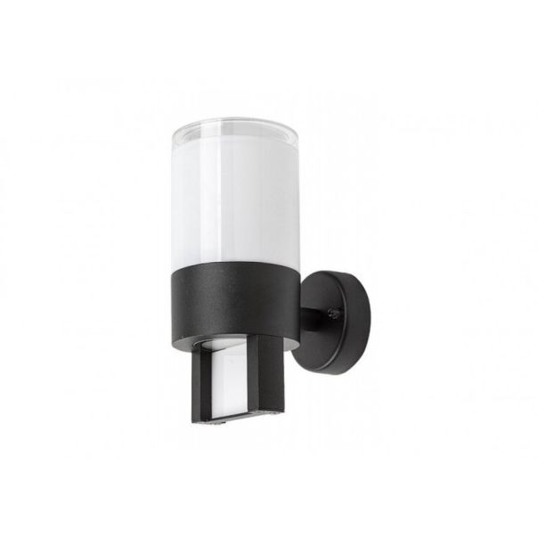 Rabalux Spoljna zidna rasveta Leitha LED 12W crna (77130) - RAS003041A00000