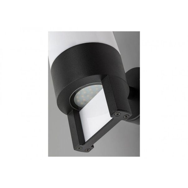 Rabalux Spoljna zidna rasveta Leitha LED 12W crna (77130) - RAS003041A00000
