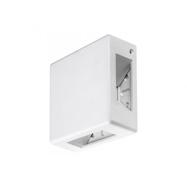 Rabalux Spoljna zidna rasveta Lippa LED 6W bela (7318) - 7318