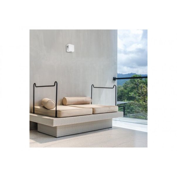 Rabalux Spoljna zidna rasveta Lippa LED 6W bela (7318) - 7318