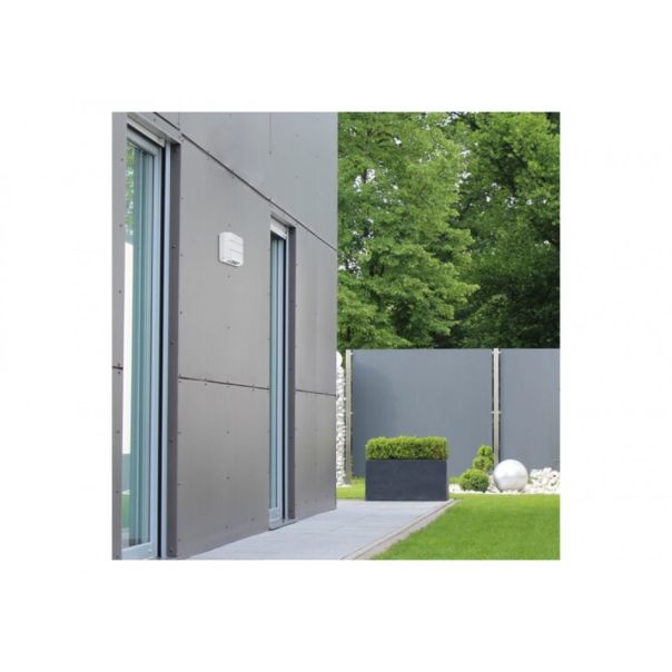 Rabalux Spoljna zidna rasveta Lippa LED 6W bela (7320) - 7320