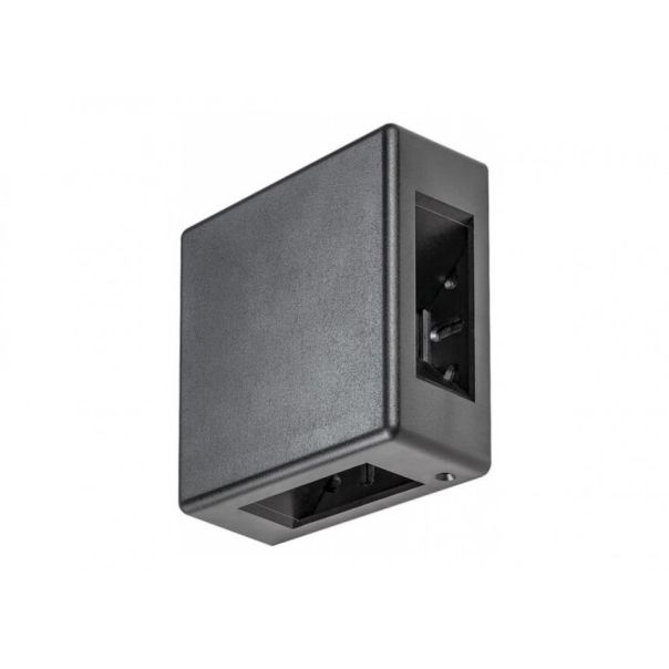 Rabalux Spoljna zidna rasveta Lippa LED 6W crna (7317) - 7317