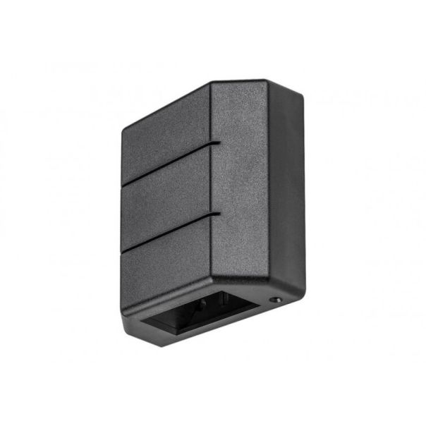 Rabalux Spoljna zidna rasveta Lippa LED 6W crna (7319) - 7319