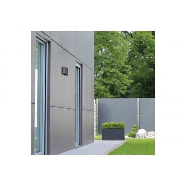 Rabalux Spoljna zidna rasveta Lippa LED 6W crna (7319) - 7319