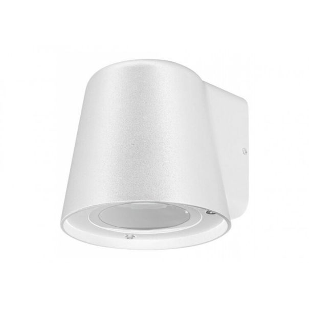 Rabalux Spoljna zidna rasveta Mandal GU10 1x MAX 35W mat belo (7960) - 7960