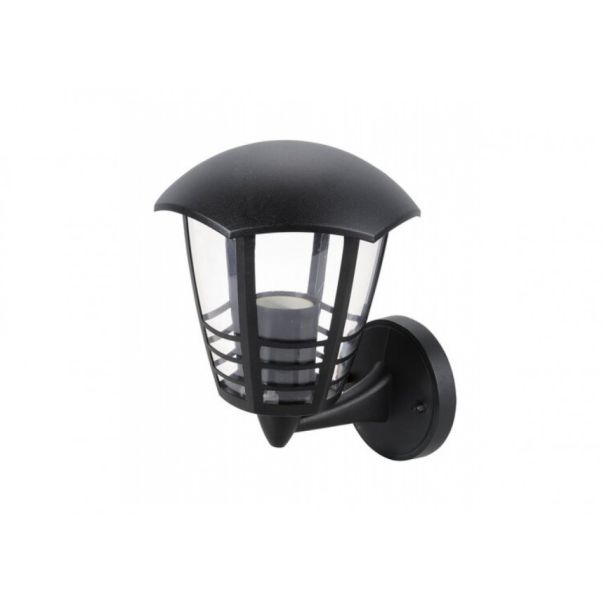 Rabalux Spoljna zidna rasveta Marseille E27 1x MAX 60W crna (8618) - 8618