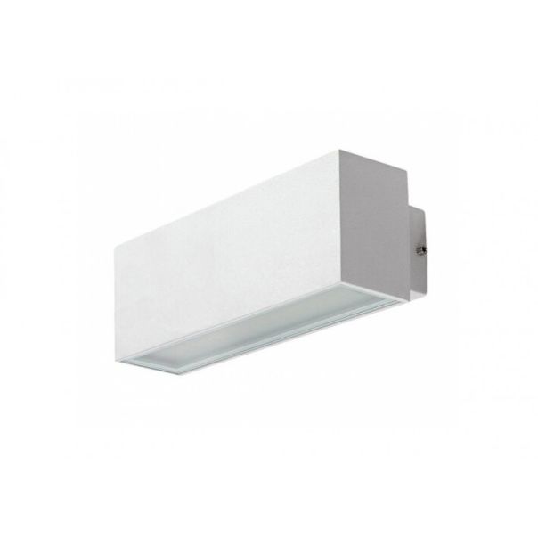 Rabalux Spoljna zidna rasveta Mataro LED 10W bela (77076) - 77076