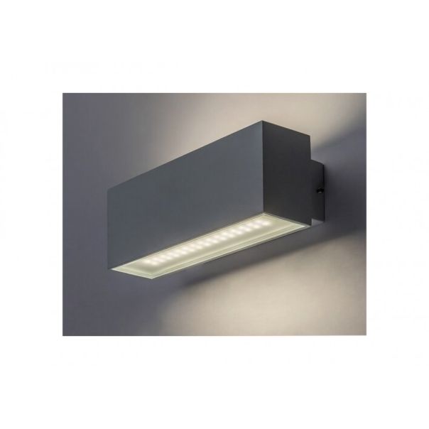 Rabalux Spoljna zidna rasveta Mataro LED 10W bela (77076) - 77076
