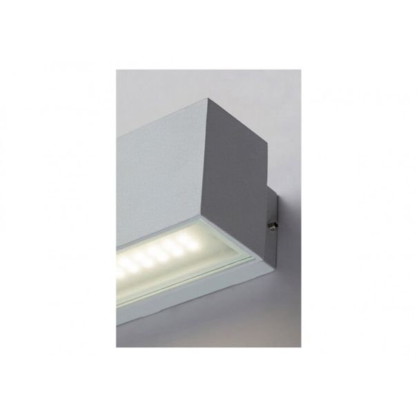 Rabalux Spoljna zidna rasveta Mataro LED 10W bela (77076) - 77076