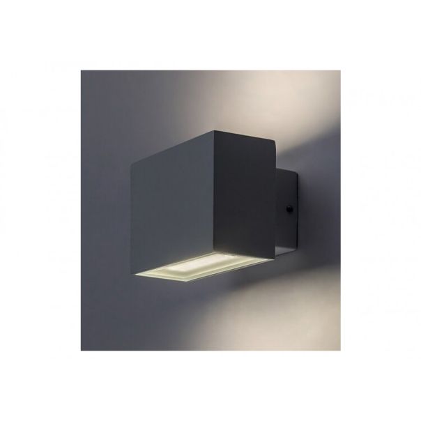 Rabalux Spoljna zidna rasveta Mataro LED 7W bela (77074) - 77074