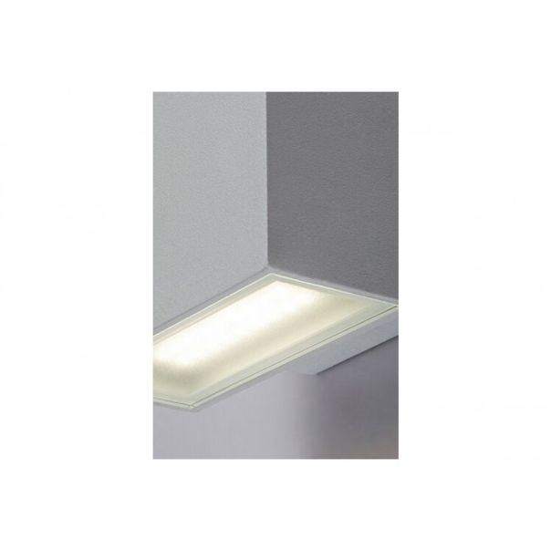 Rabalux Spoljna zidna rasveta Mataro LED 7W bela (77074) - 77074