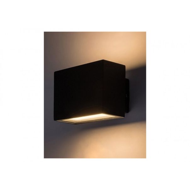 Rabalux Spoljna zidna rasveta Mataro LED 7W crna (77073) - 77073